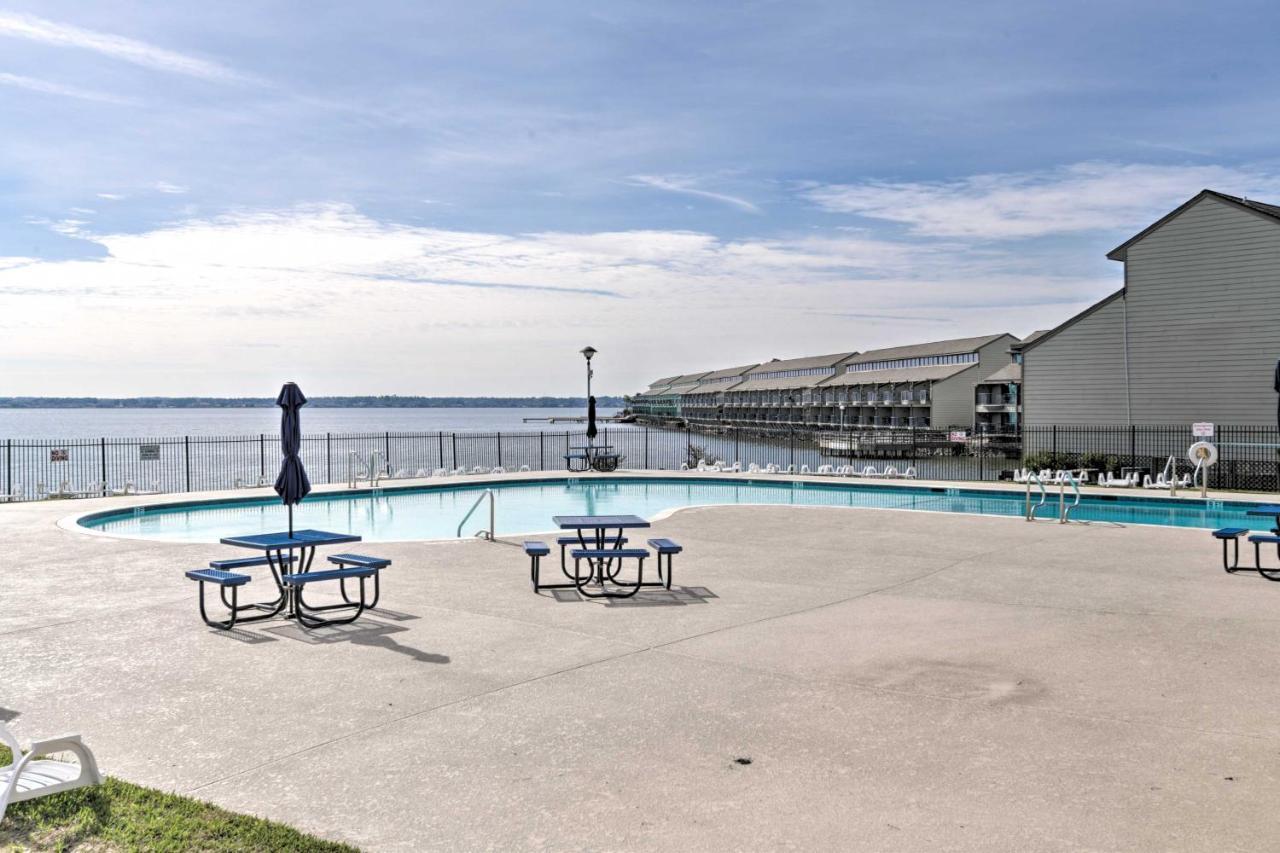 Resort-Style Lake Conroe Retreat With Balcony And View Willis Exterior photo